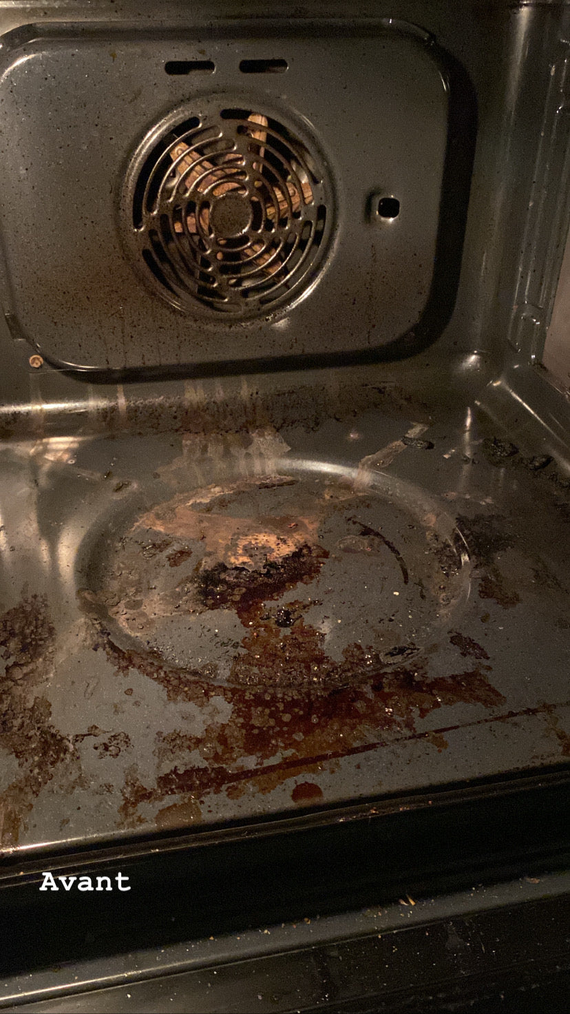 Biobellinda produit four et graisse brûler