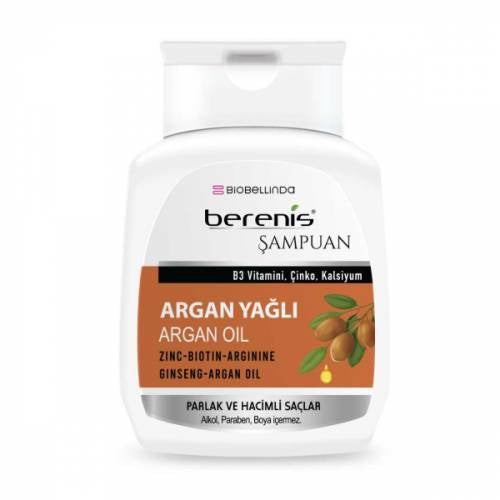 Shampoing biobelllinda argan