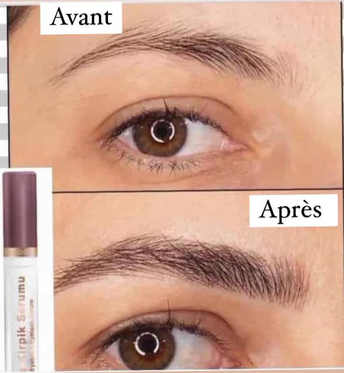 Sérum pour cils et sourcils biobellinda