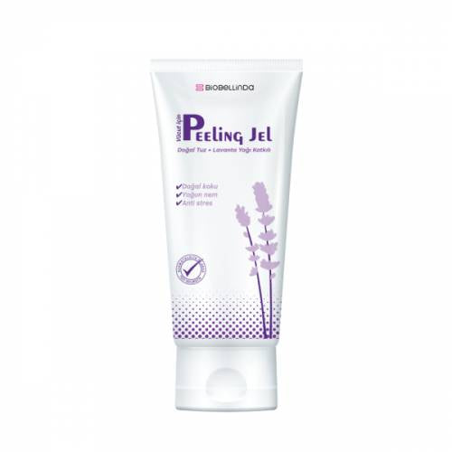 Gel peeling corps biobellinda