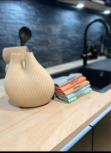 Chiffons Ilbays lot de 5 chiffons